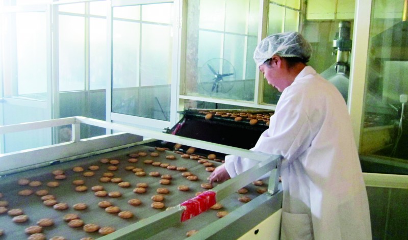 沂水食品“擒獲”高端市場 傳統技藝煥新機的美味傳奇